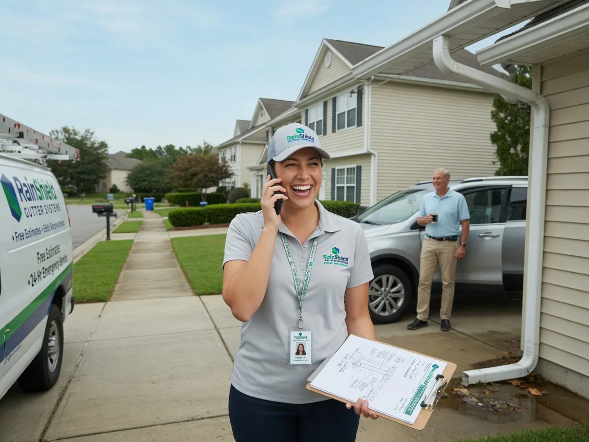 Gutter Installation Port Chester, NY FAQs